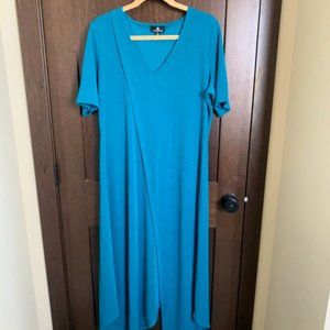 Curations ankle length dress XL